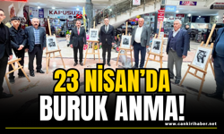 23 Nisan’da Buruk Anma!
