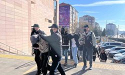 6 İlde Dev Operasyon! 14 Kişi Tutuklandı