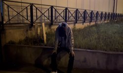 Alkollü Sürücü Gözyaşlarını Tutamadı!