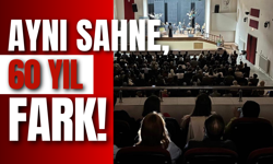 Aynı Sahne, 60 Yıl Fark!