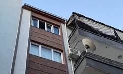 Cam Silerken Düştü! Hayatını Kaybetti