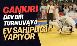 Çankırı Dev Bir Turnuvaya Ev Sahipliği Yapıyor