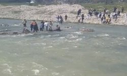 Çayda Kaybolan Kadından Acı Haber