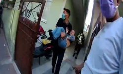 Duman Binayı Sardı: Çocuklar Dahil 9 Kişi Tahliye Edildi