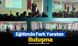 Eğitimde Fark Yaratan Buluşma