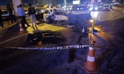 Emniyet Şeridinde Feci Kaza: Sürücü Hayatını Kaybetti