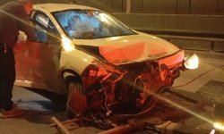 Gece Yarısı Zincirleme Kaza: 6 Yaralı