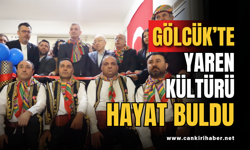 Gölcük’te Yaren Kültürü Hayat Buldu