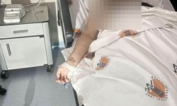 Görüşme Bahanesiyle Tuzak: 10 Yerinden Bıçaklandı!