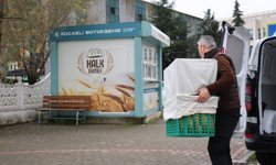 Halk Ekmekte Yeni Fiyat ve Gramaj