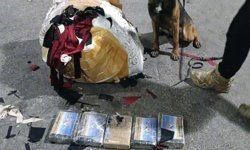 İş Yerine Operasyon: 5,8 Kilo Kokain Ele Geçirildi!