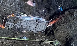 İşçi Servisi Şarampole Uçtu: 2 Ölü, 10 Yaralı