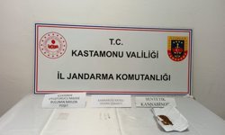 Jandarma Zehir Tacirlerinin Peşinde