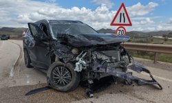 Kavşakta Zincirleme Kaza: 7 Yaralı