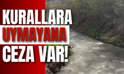 Kurallara Uymayana Ceza Var!