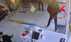 Maskeli Gasp Girişimi Bankada Paniğe Neden Oldu!