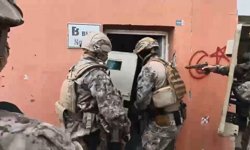 Narkotikten Dev Baskın: Tonlarca Etken Madde Yakalandı