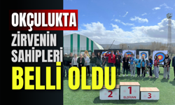 Okçulukta Zirvenin Sahipleri Belli Oldu