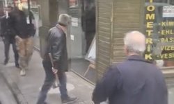 Otobüste Baltalı Tehdit: Yolcular Panik Yaşadı!