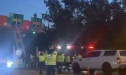 Otoyolda Korkunç Son: Genç Sürücü Araçta Can Verdi