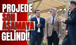 Projede Son Aşamaya Gelindi!