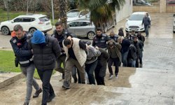 Şasi Oyunu Ortaya Çıktı! 30 Gözaltı, 13 Kişi Adliyede