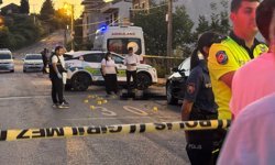 Sokak Ortasında İki Can Aldı!