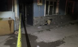 Sokak Ortasında Silahlar Konuştu! 2 Yaralı