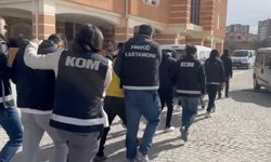 Taksiyle Kurulan Ağ! Dava Sürüyor