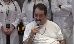 Tatlıses Taburcu Oldu: “Mirasımı Devlete Bırakacağım!”