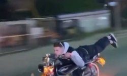 Tehlikeli Sürüşe 200 Bin TL Ceza