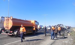 Ters Yön Faciası: 5 Kişi Hayatını Kaybetti