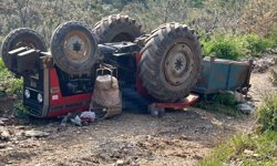 Traktör Faciası: Aynı Aileden 3 Kişi Hayatını Kaybetti