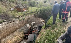 Traktör Kazası Can Aldı