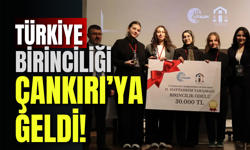 Türkiye Birinciliği Çankırı’ya Geldi!