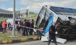 Üniversite Önünde Feci Kaza: Çok Sayıda Yaralı