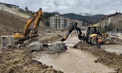 Yağmur Bastırdı, Dere Taştı!