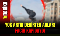 Yok Artık Dedirten Anlar! Facia Kapıdaydı