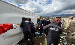 Yolcu Otobüsü Dehşeti: 1 Ölü, 13 Yaralı