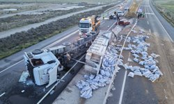 Zincirleme Kaza: 6 Yaralı!