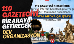 110 Gazeteciyi Bir Araya Getirecek Dev Organizasyon