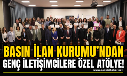 Basın İlan Kurumu’ndan Genç İletişimcilere Özel Atölye!