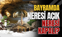 Bayramda Neresi Açık Neresi Kapalı?