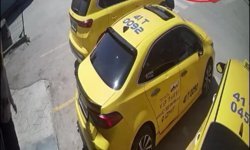 Beyaz Bastonla Yola Çıktı, Tehlike Kamerada