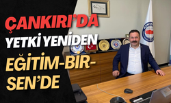 Çankırı’da Yetki Yeniden Eğitim-Bir-Sen’de