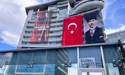 CHP Genel Merkezi Önünde Ortalık Karıştı!