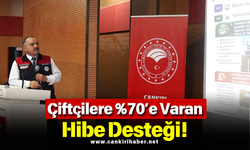 Çiftçilere %70’e Varan Hibe Desteği!