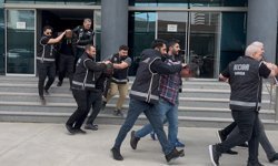 Çiftçileri Hedef Alan Çeteye Operasyon