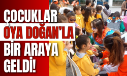 Çocuklar Oya Doğan’la Bir Araya Geldi!