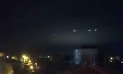 Gece Gökyüzünde Belirdi, Herkes Onu Konuştu!